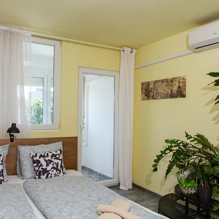 Gery'S Apartman Budapest Exterior photo