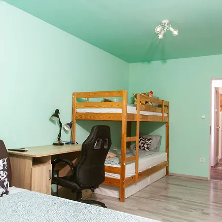 Gery'S Apartman Budapest Exterior photo
