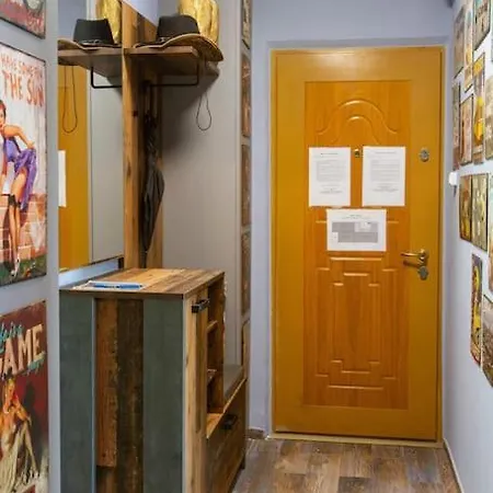 Gery'S Apartman Budapest Exterior photo